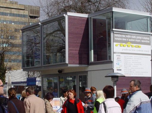 Paviljon Miniflex